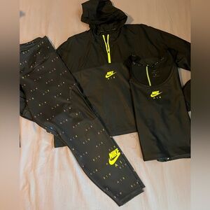 Womens Nike 3 piece set